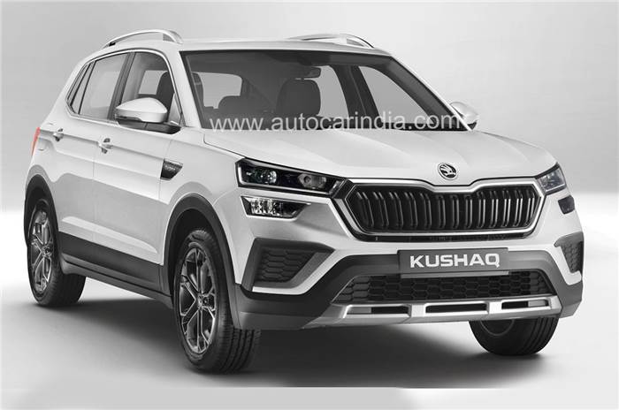 Skoda Kushaq 1.5 Style AT with 6 airbags to launch in November